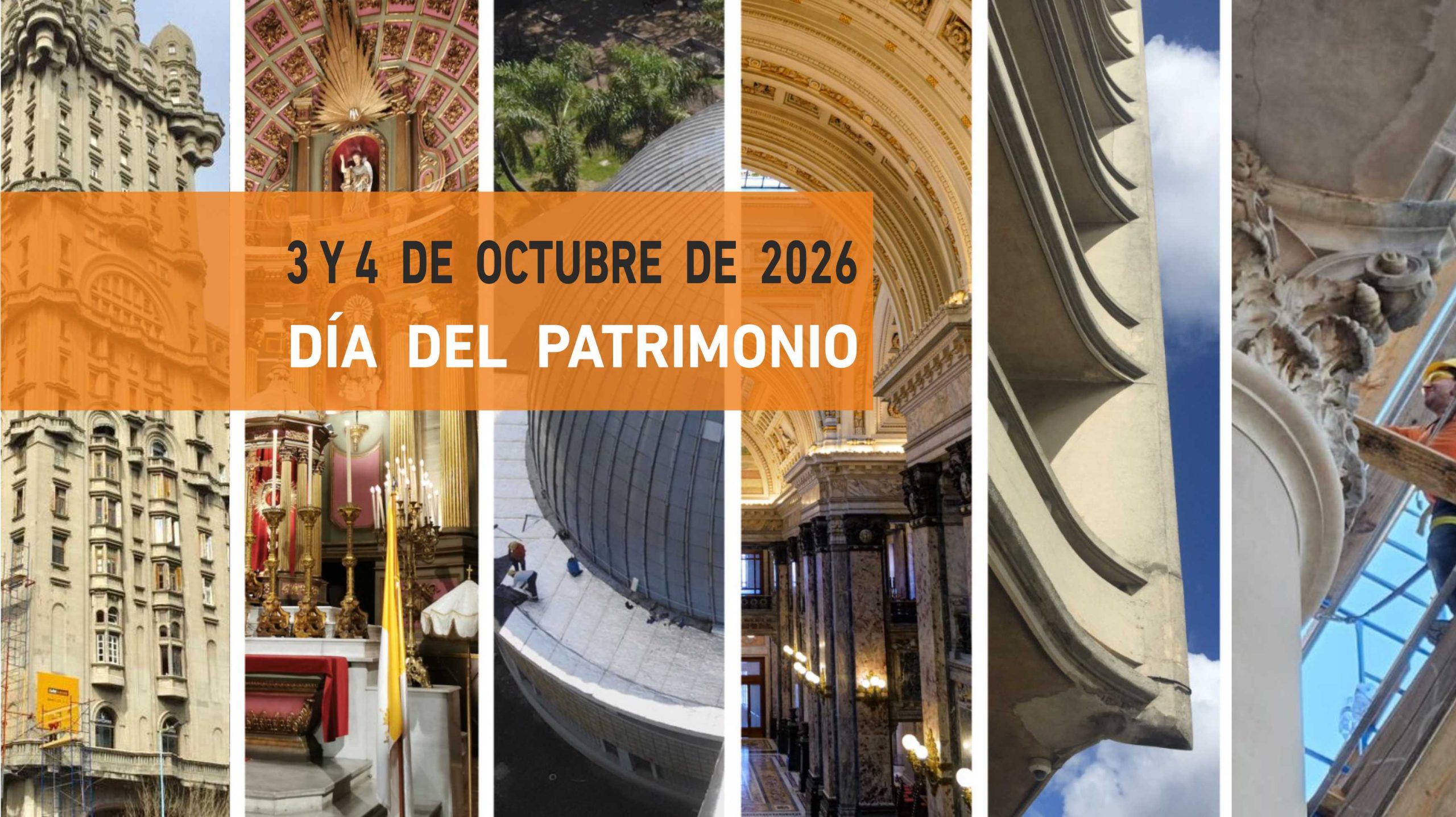 Dia de Patrimonio 2026